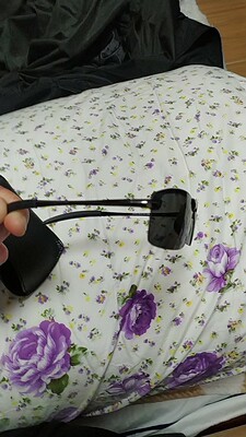 不说假话欧姆斯3043太阳眼镜怎么样，分享下我的体验感受