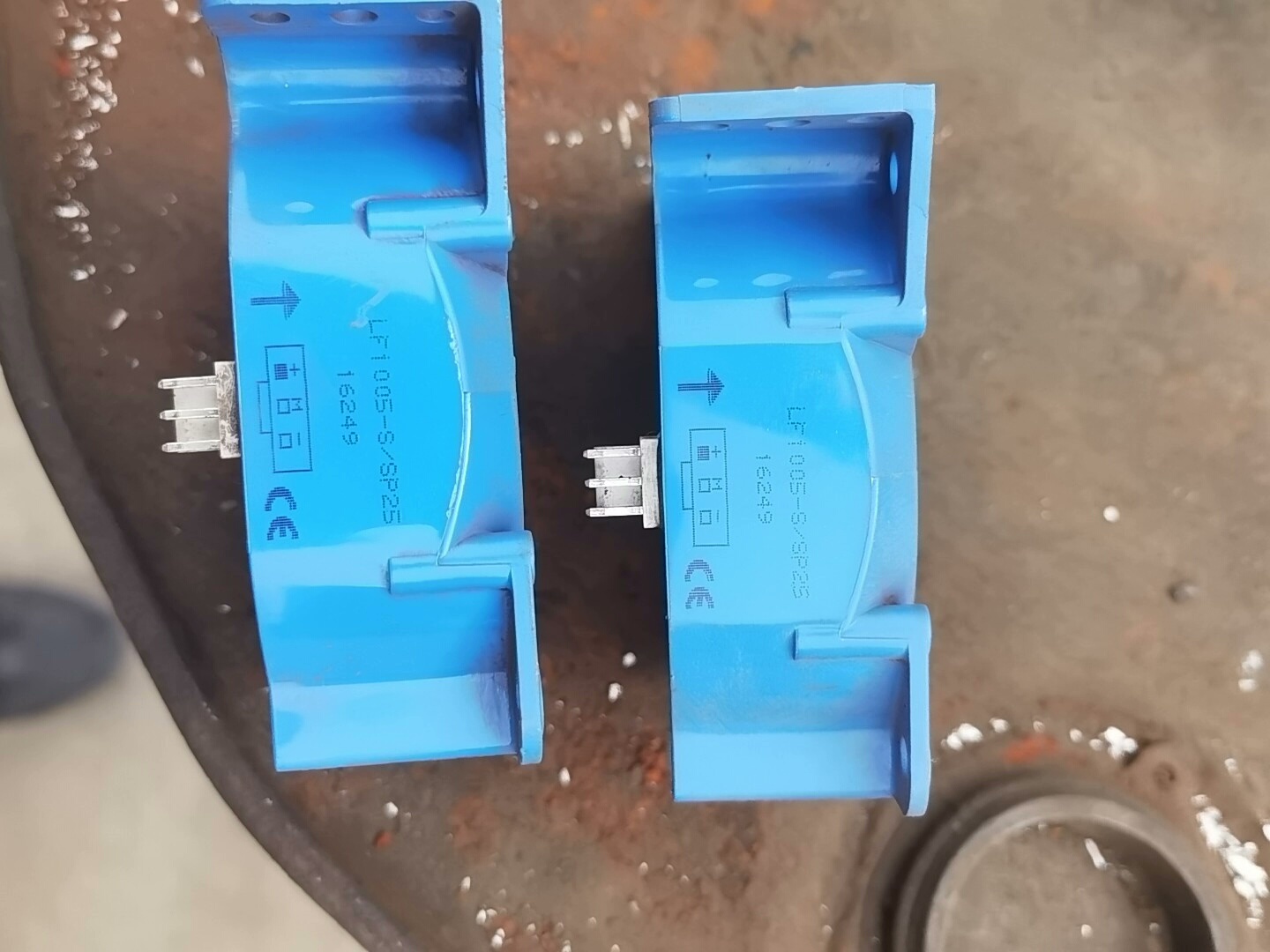 LEM霍尔互感器  LP1005-s/sp25  拆机两个