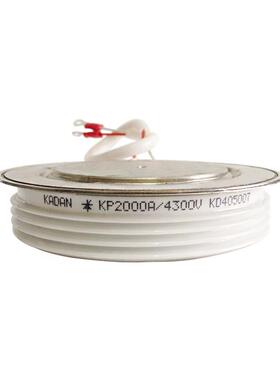 KP2000A4300V KP2000A4400V 圆饼 双向可控硅 电子元器件