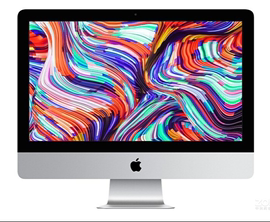 专用苹果imac21.5英寸2020显示器屏幕膜纤维，钢化防爆防反光膜