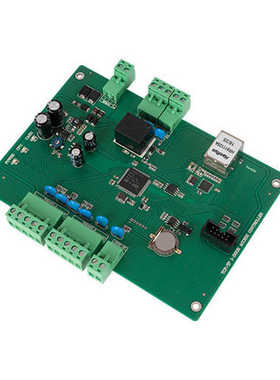 单门门禁控制器NC-6012密码刷卡门禁控制版工业级单门双向门禁控