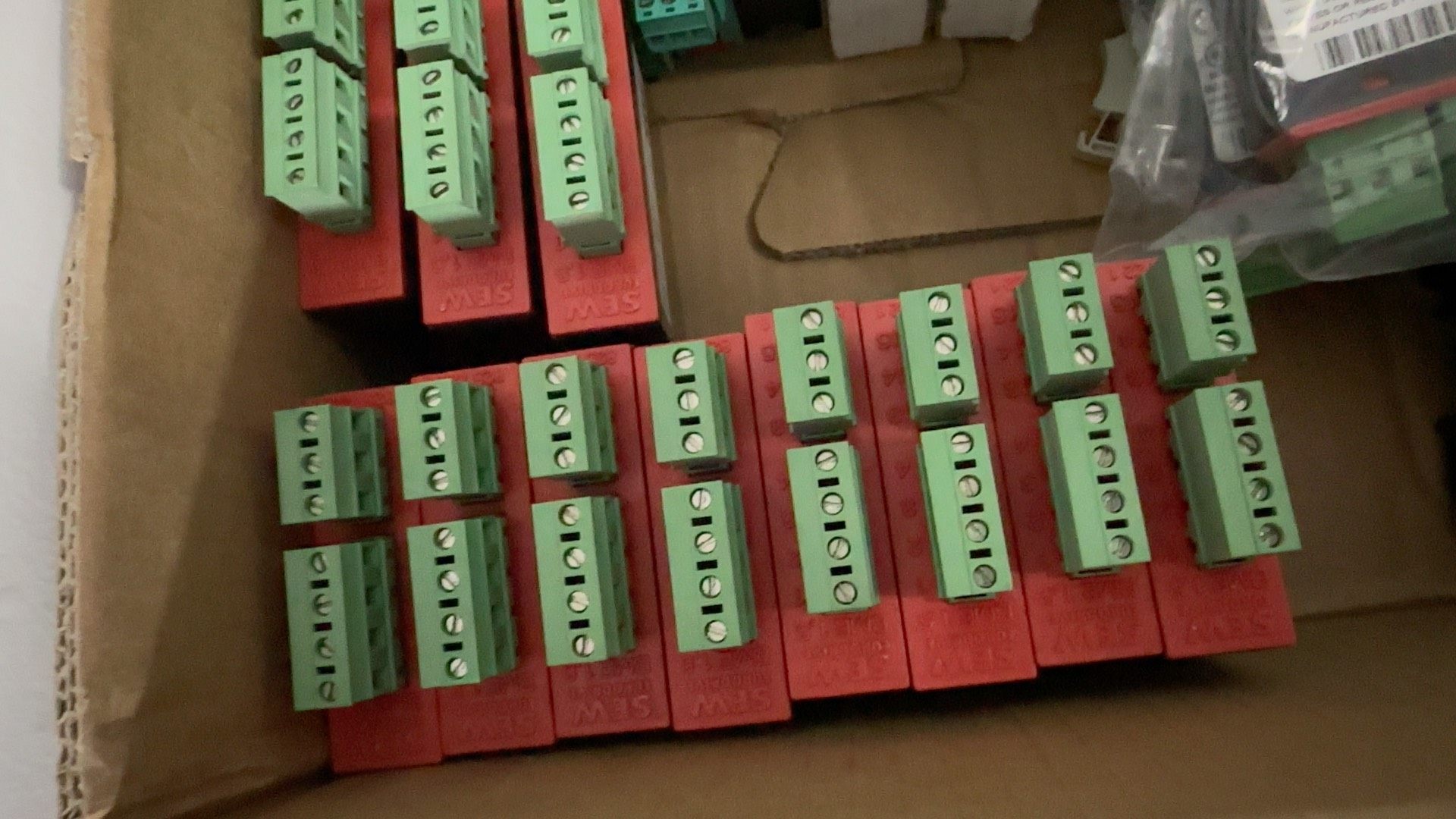 德国SEW整流模块 BME1.5 08257221，二手拆机