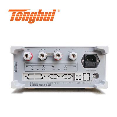 同惠TH3311/3312/3321/TH3331/TL3300/3320数字功率计参数测