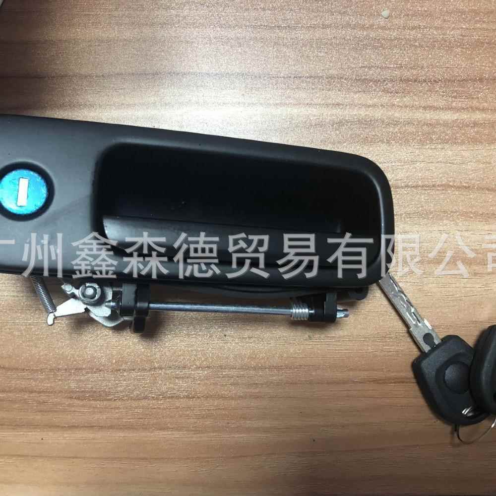 询价链接 厂家直销 尾门把手 带锁芯钥匙 1J6827565B