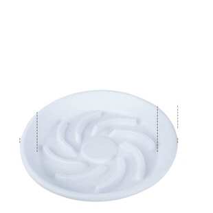 #透气花盆托盘防烂根接水盘圆形多肉盆栽托盘垫底塑料花盆底座托