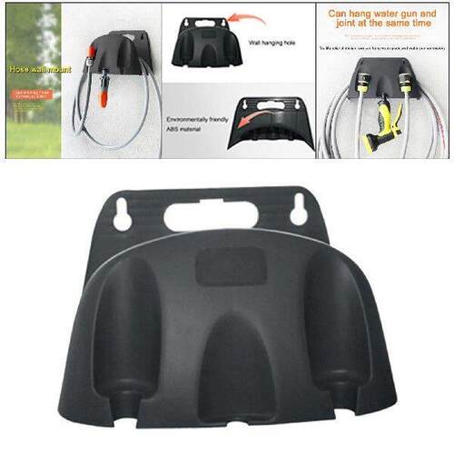 Outdoors Wall Mounted Garden Hose er Cable Water Hose