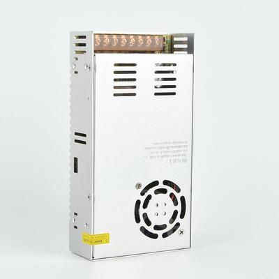 12V33A监控开关电源 集中供电电源 12V400W开关电源