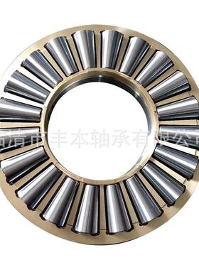 丰本轴承现货销售推力滚子轴承29322B 铜保持器重型机械轴承