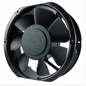 17251风扇 12V 24V 36V智能冰激凌机散热风机制冰机散热风扇