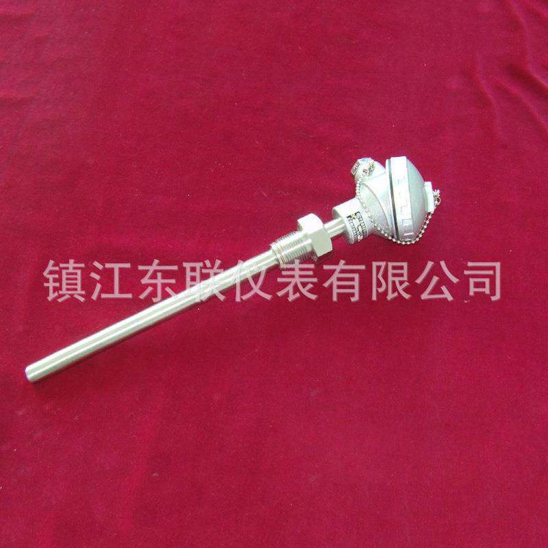 铂铑热电偶厂工业K温型铠装热电热电偶偶高抗震耐磨配装家式热电