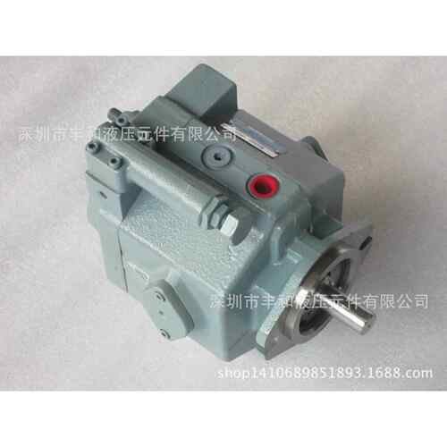 大量现货直销P16V-RS-11-CC-10-J柱塞泵东京计器/东京美油泵