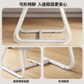 电脑椅椅子靠VAU背护椅腰透气久坐舒服办公座宿舍子家用书桌凳B&