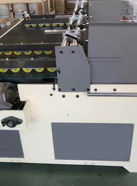 箱热销纸产 义力YL系半自动品压合式粘机 箱生产设备YLBAD2002023