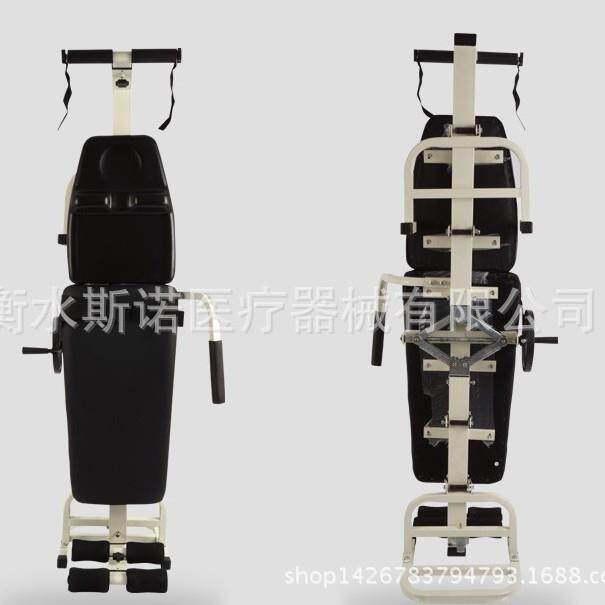 家用颈椎腰椎牵引床多功能牵引器腰肌劳损腰间盘辅助器人体拉伸器