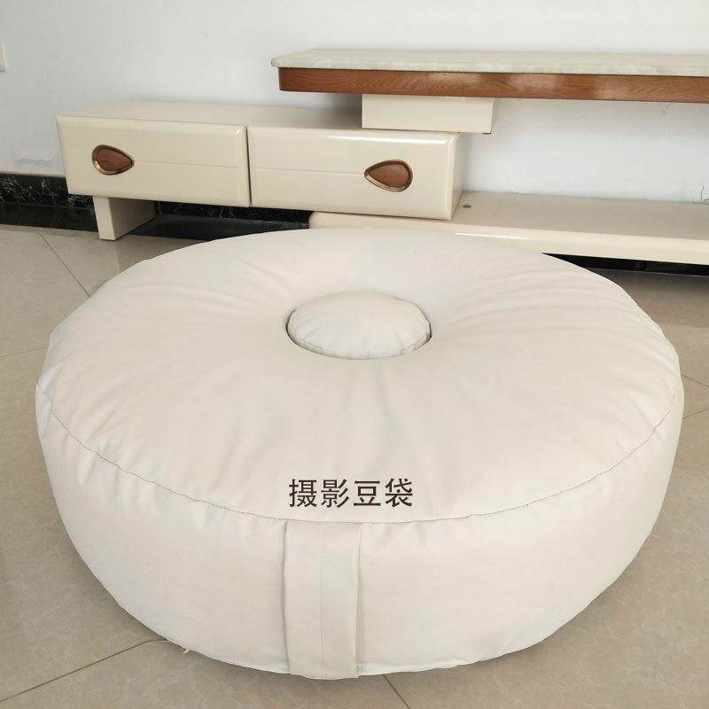 新生的儿摄影道具豆袋影楼儿童拍照背景架婴儿宝宝满月百天拍摄台