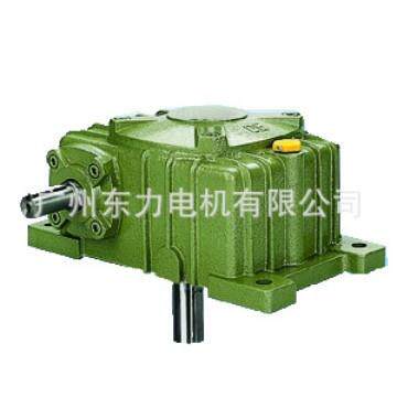 WP100系列铸铁蜗轮减速机【2014年热销产品】