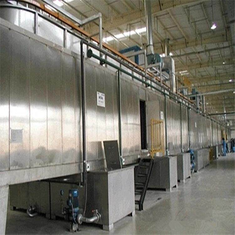 提供电泳前处理液脱脂剂磷化液 电泳加工前处理设备加工配件
