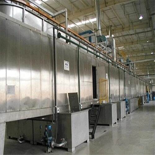 提供电泳前处理液脱脂剂磷化液 电泳加工前处理设备加工配件