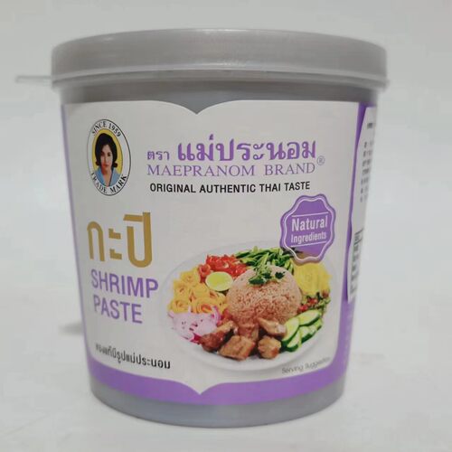 泰芭侬虾酱350g炒空心菜虾酱臭虾酱泰国原装进口通心菜虾膏炒饭