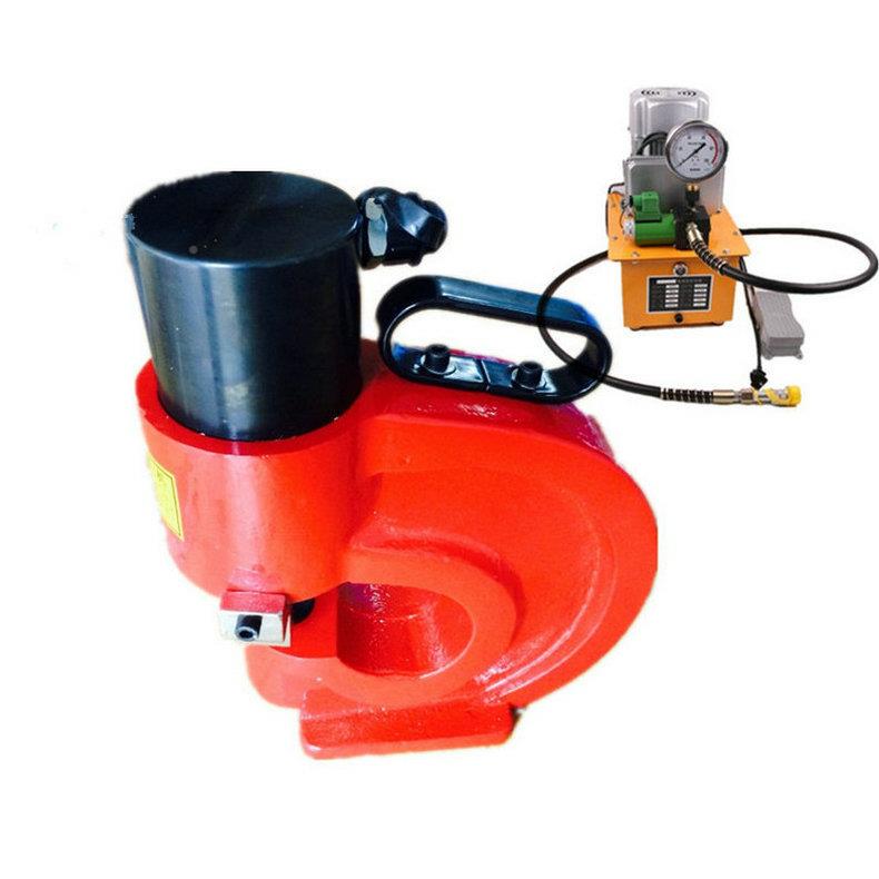 长供应液压孔冲机机 铁板铜牌液压冲孔多BD-CK-60功期能