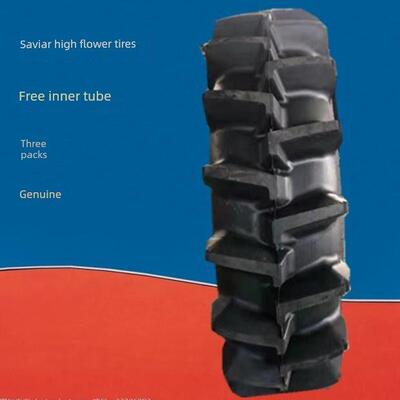 甲字拖拉机水田高花轮胎9.5 11.2-24 28 14.9-30 16.9-34 18.4-38