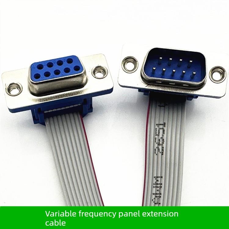 伟创逆变器Ac60/Ac70/Ac80B/Ac90/Ac100面板延伸线显示线