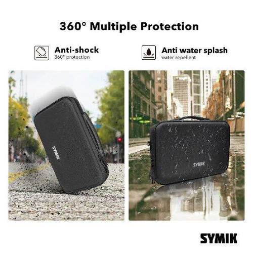 For Insta360 X4 Portable Case Protective Bag Large Tote Case