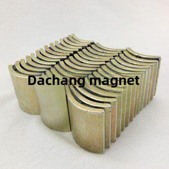 R25.5*40*36*4磁瓦强磁瓦磁瓦形磁铁磁化水磁铁鱼缸磁化水磁铁