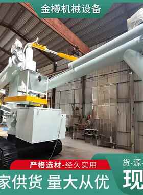 石灰螺旋吸灰大型绞PVT龙粉煤灰装车机地库耐材粉粉料抽粉机设备