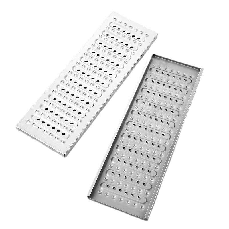 304不锈钢地沟盖厨房下水道盖板水沟排水沟水槽格栅篦子明沟沟槽,基础建材,排水沟槽/盖板,淘宝优惠券,粉丝福利购,淘宝优惠卷