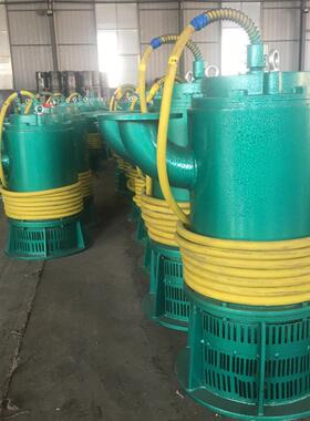 BQ型S矿用.无品牌/潜水排沙电B泵BQS50-30-75/矿用隔爆型潜水排沙