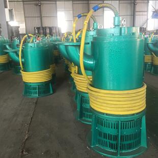 矿用隔爆型潜水排沙 潜水排沙电B泵BQS50 BQ型S矿用.无品牌