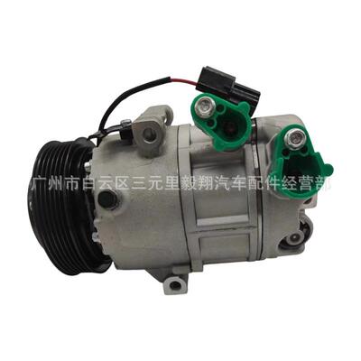 AC Compressor 适用 Modern IX35 KIA SPORTA 2.0/6PK-115m