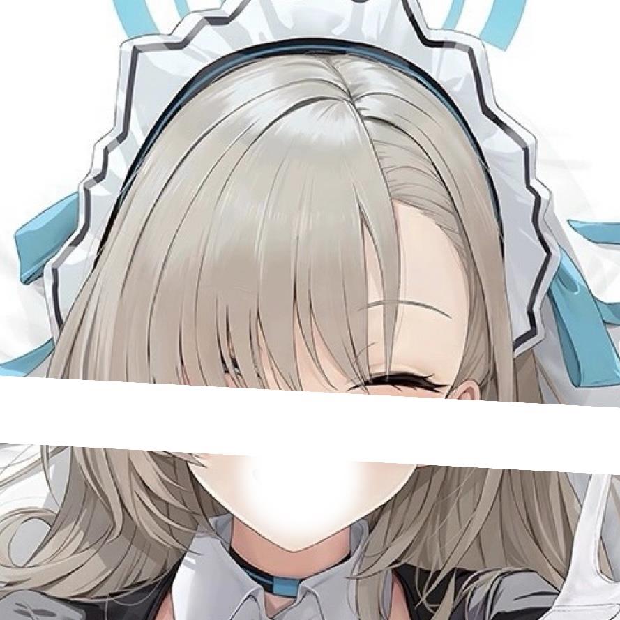 C103 少女社 晃田绘 碧蓝档案 一之濑明日奈 动漫周边等身抱枕套