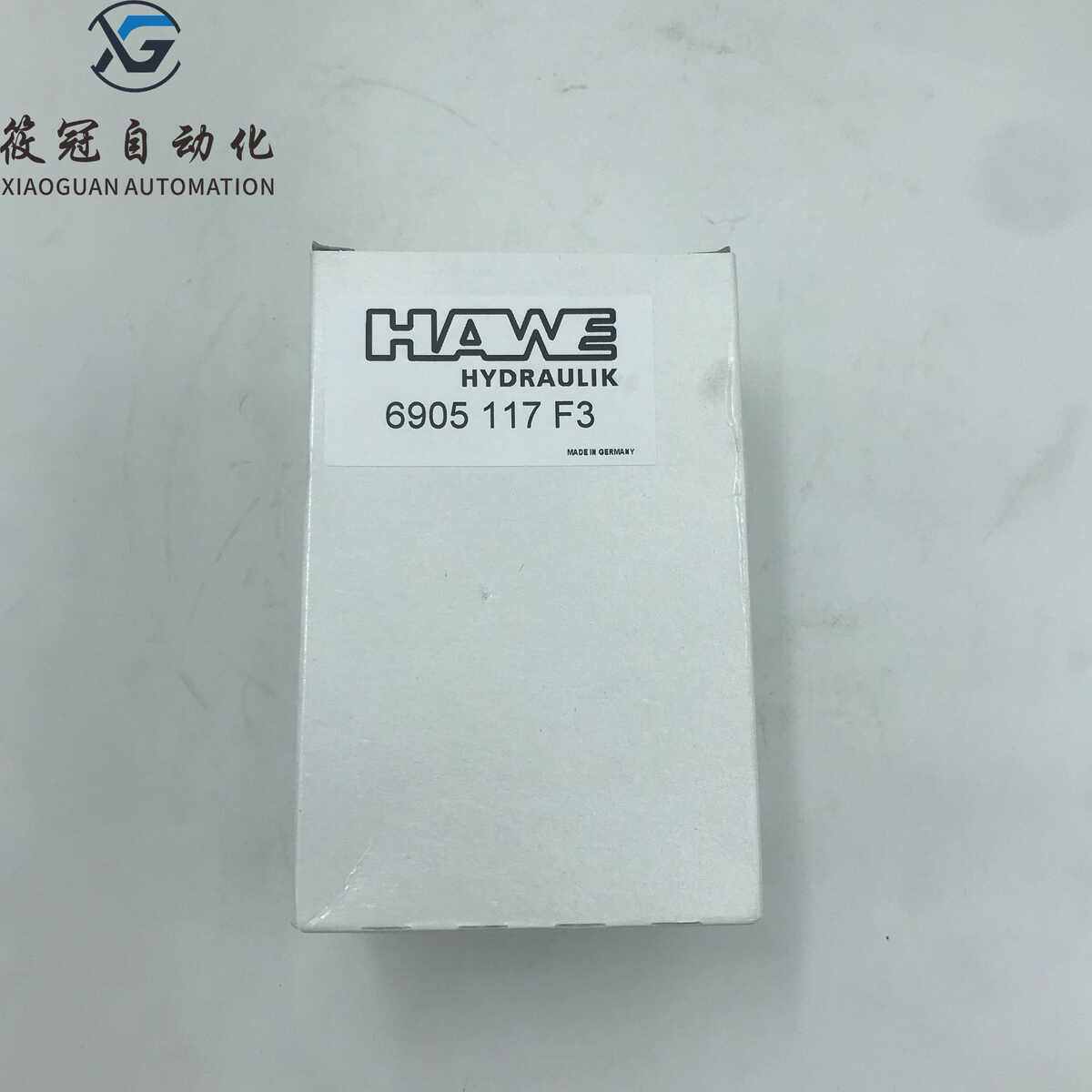 HAWE哈威过滤器滤芯，型号6905117F3原厂原装
