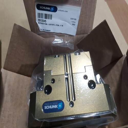 上海祥树 SCHUNK通用三指中心夹持器0301032 MMS 22-SPM8