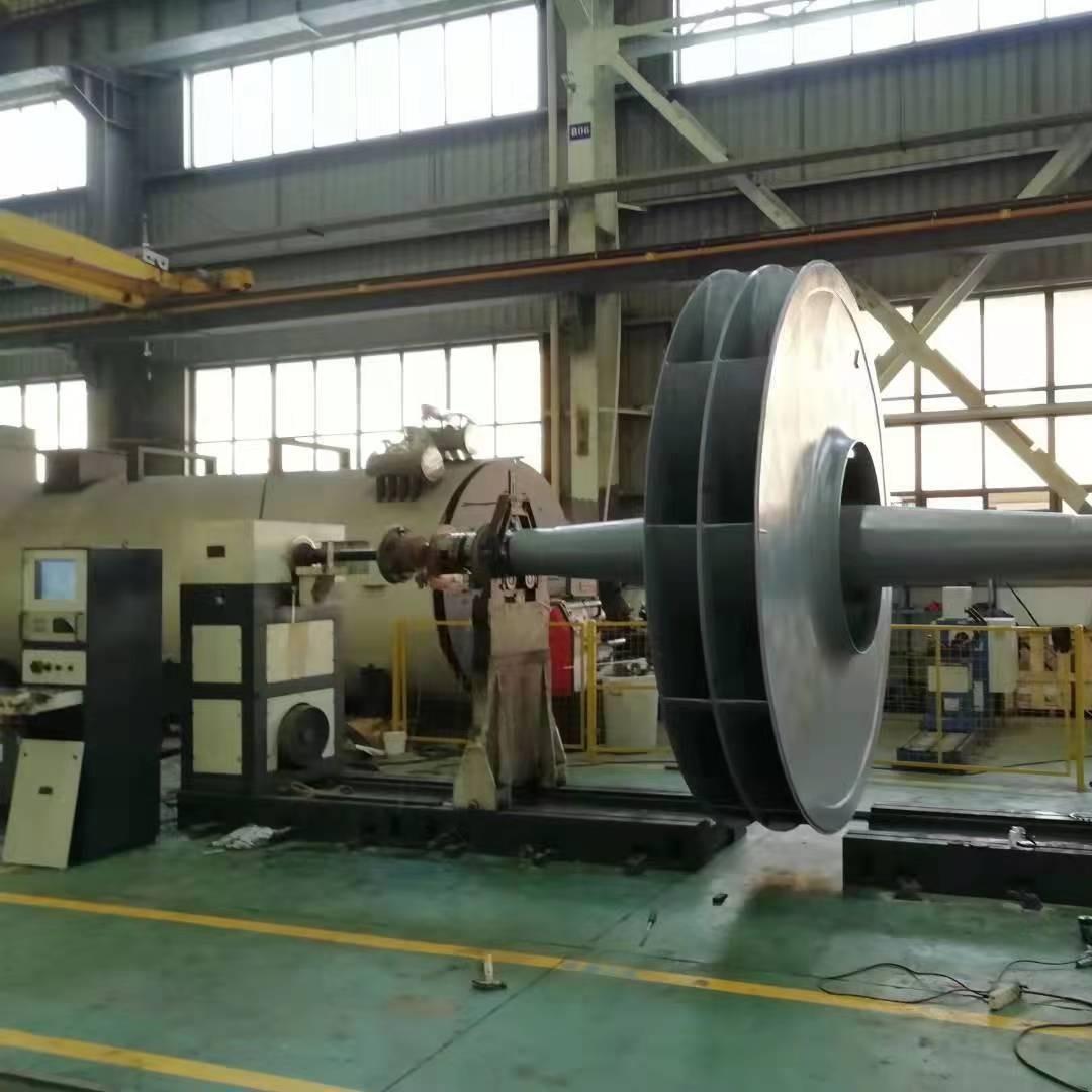 供应HW-5000型大型风机、电机辊筒动平衡机源头厂家发货有保障