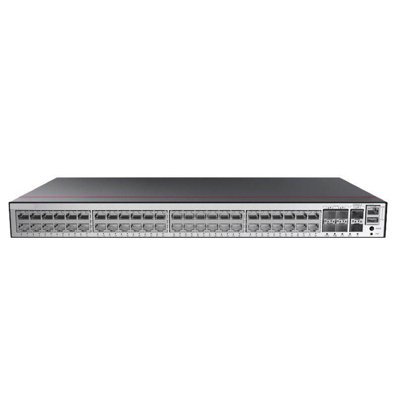 S5735-L48LP4XE-A-V2 48口千兆电+4口万兆光poe供电网络交换机