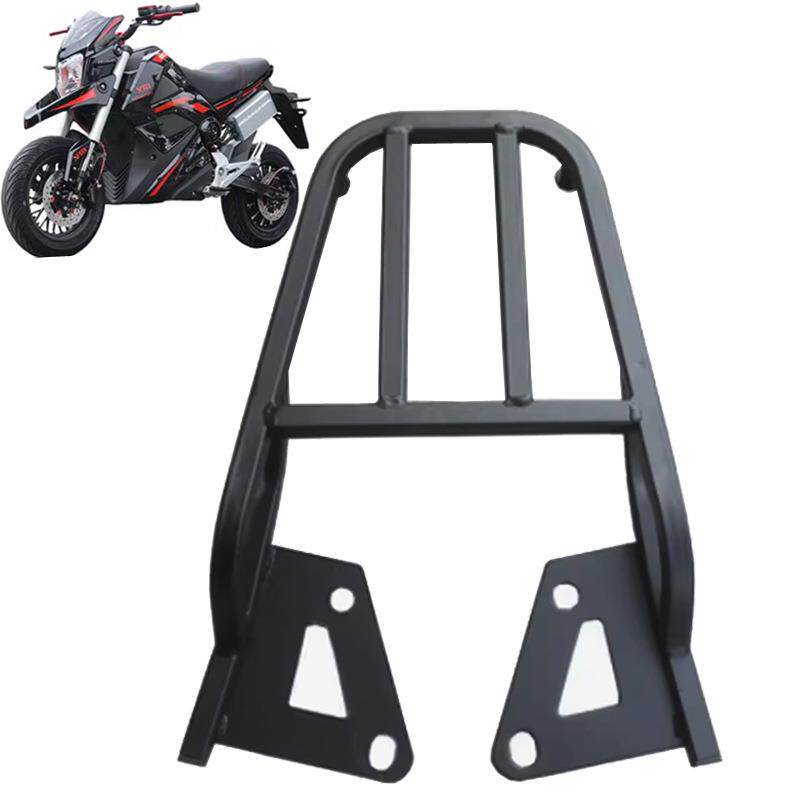 电动车电摩小猴M3加厚后货架尾箱架外卖后货架M5小怪兽z6行李架