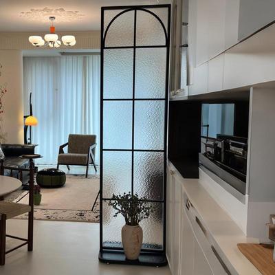 代轻奢法式复PF-002古风屏风客厅间入关现户玄浴室卫生简约固定玻