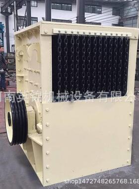 大型建筑垃圾箱式破碎机厂家直销多功能新型铁矿石箱式破碎机
