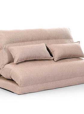 榻120c宽1款懒人沙发双人m沙发懒人D沙发榻米地板D1-120多功能沙