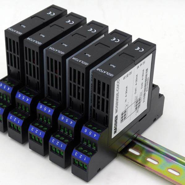 XP-A-A420-2A420-D电流信号分配器输入输出4-20ma/DC24V供电