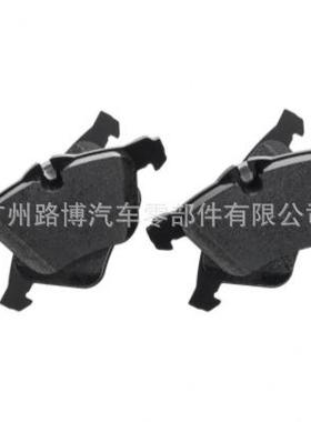 适用于捷豹XJXFXKXE刹车片刹车皮摩擦片C2Z14096C2D48653C2C40926