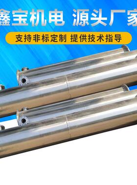 冷凝器 304收锈钢真冷凝器空凝回系统不用热交冷换器 列管式薄膜
