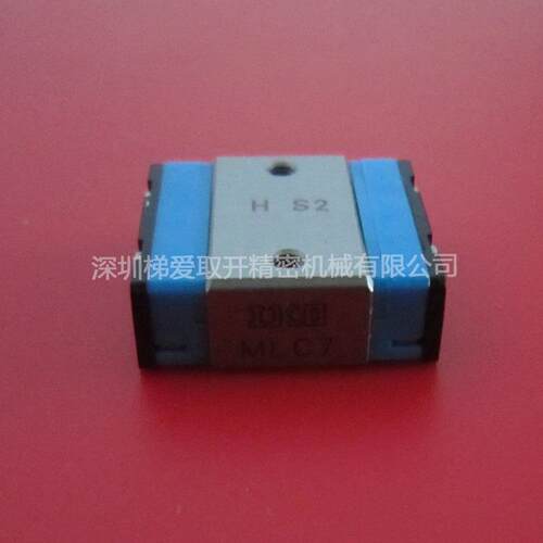 IKO直线导轨滑块MLFG14 MLFG18 MLFG24 MLFG30自润滑滑块