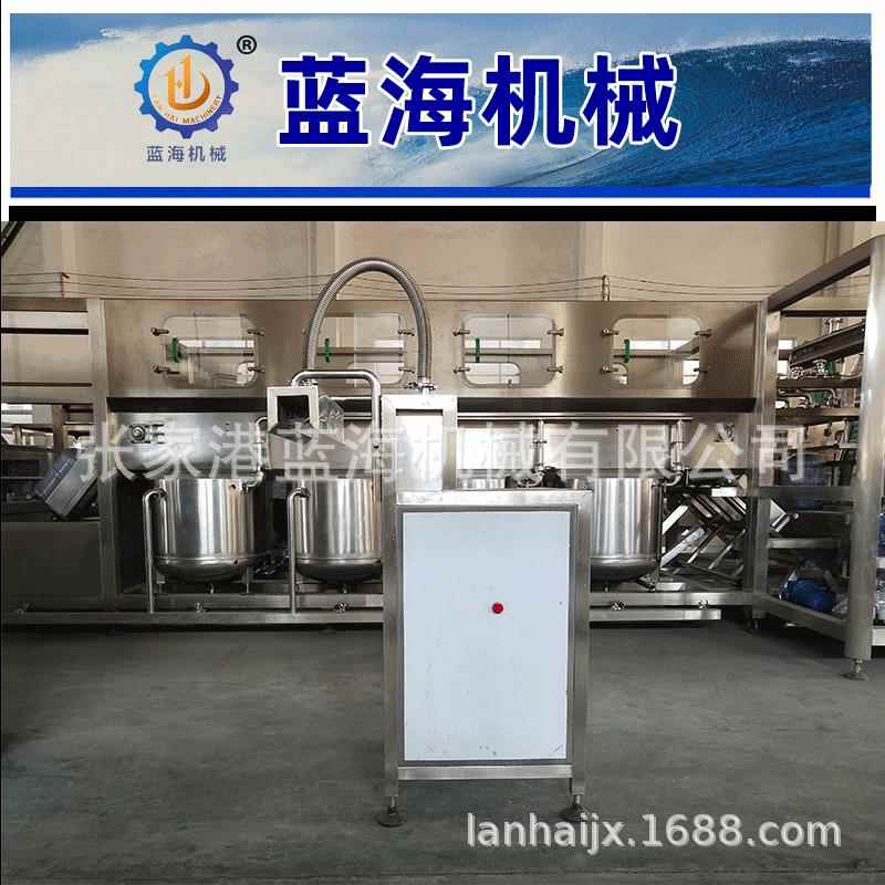 大桶水封口机设备塑料膜收缩封口机桶口标签热收缩机