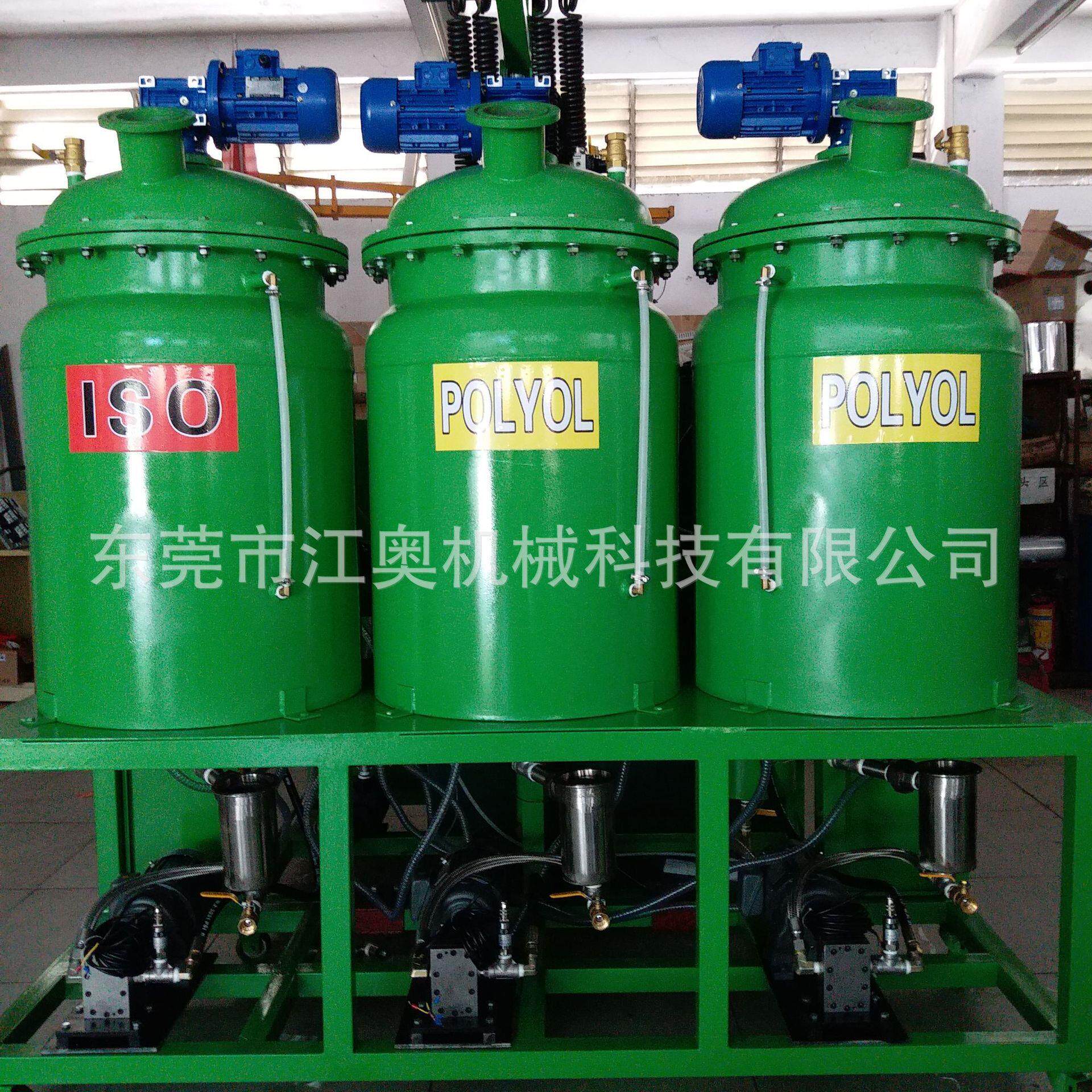 厂家直销聚氨酯发泡机PU发泡机泡沫坐垫发泡机高回弹发泡机