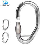 丛不锈钢扣锁飞越保险不间断公园树上林飞坎主安全乐保护探险拉达