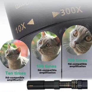Sturdy Mini Telescope Shockproof Portable Telescope High